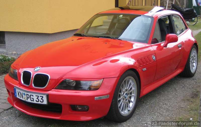 Meine ZZZ 2,8l BJ 1998 Frisch Polliert