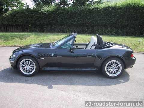 BMW Z3 Roadster 2.2i Sport Edition