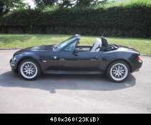 BMW Z3 Roadster 2.2i Sport Edition