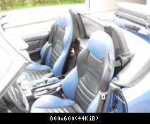 Meine neuen (gebrauchten) M-Sitze