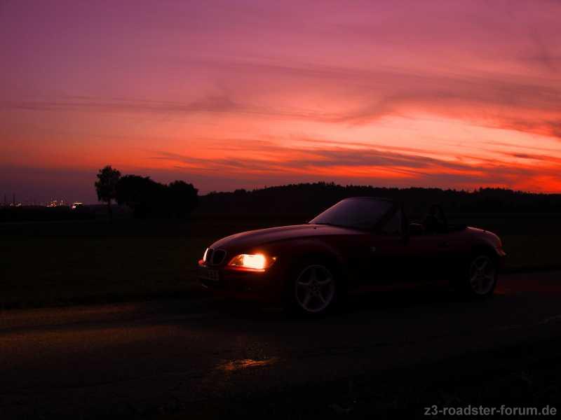 Abenddämmerung