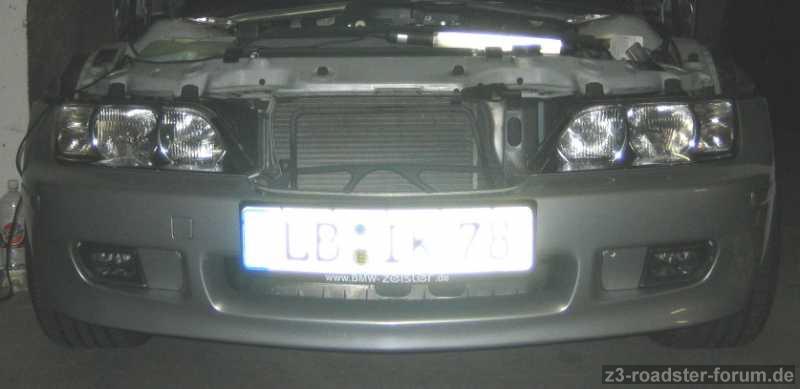 Klarglasblinker und Nebler!