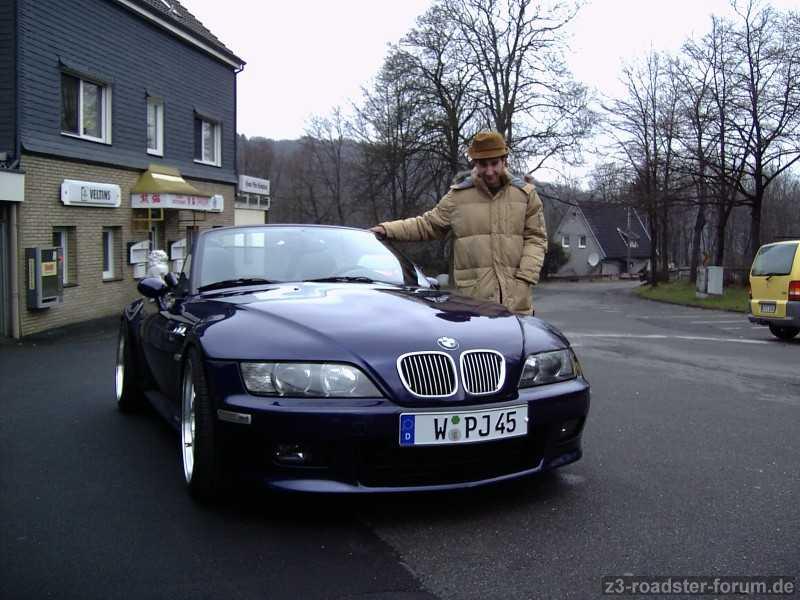 Mein ZZZetti und Hausmeister Krause...