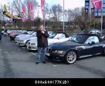 Günni,unser Ehren-Kameramann