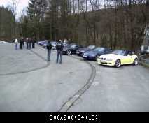Unser kleines Spontantreffen am 25.3.07