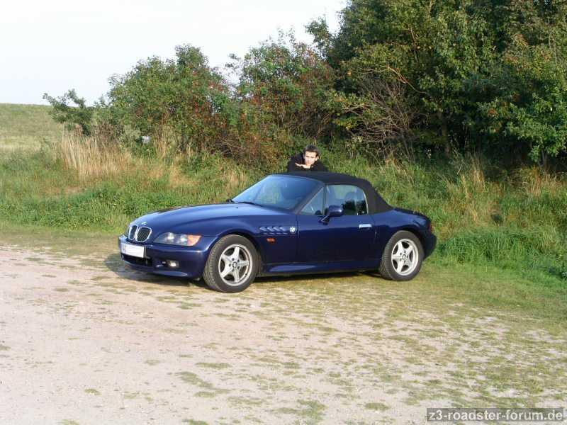 Urlaub an der Ostsee --- ein Zetti auf Fehmarn
