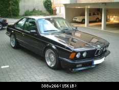 BMW 635 CSi