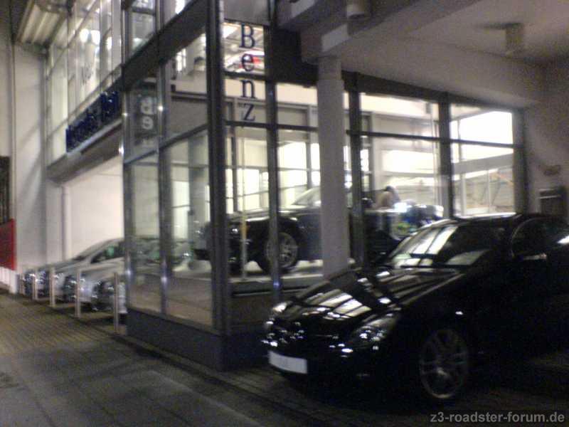 Mercedes-Benz Autohaus mit Stil