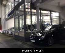 Mercedes-Benz Autohaus mit Stil
