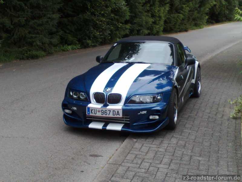 Ausflug nach Deutschland