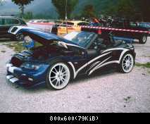 Neue Felgen für 2009