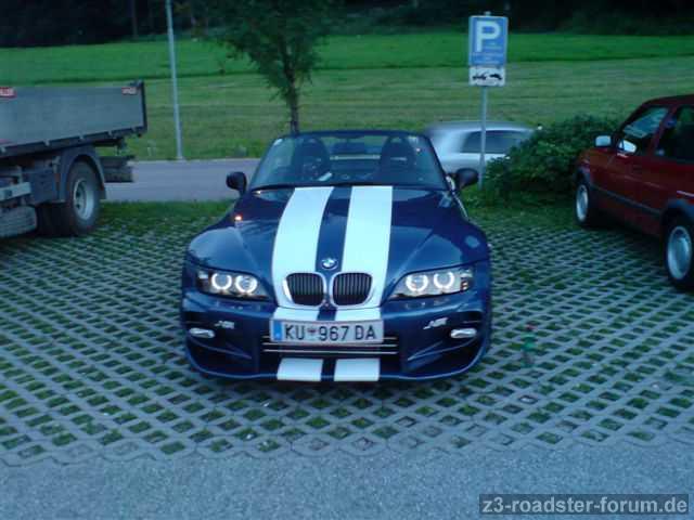 Auf unserer Tankstelle