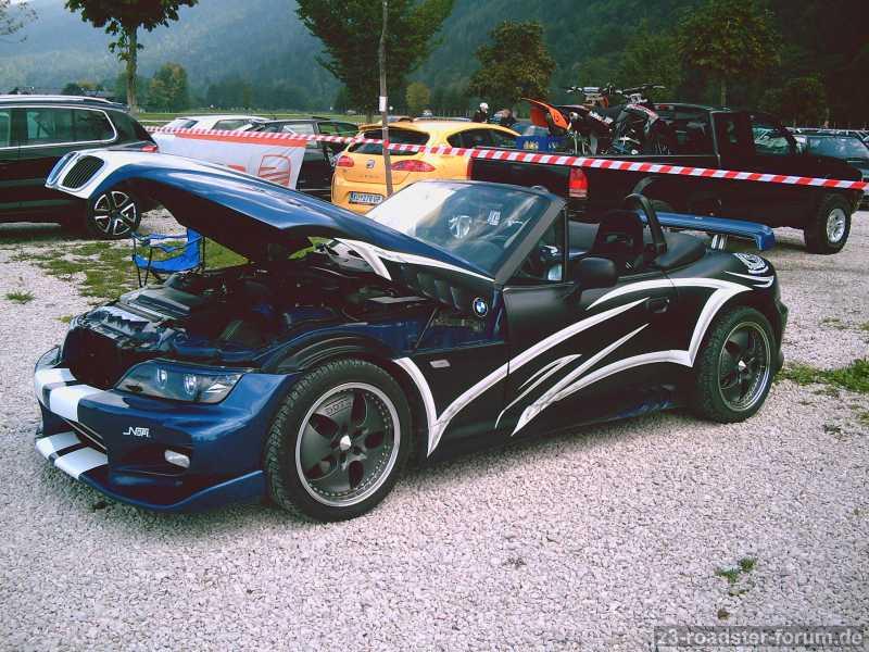 Tuning Days Ebbs 2. Platz