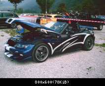 Tuning Days Ebbs 2. Platz