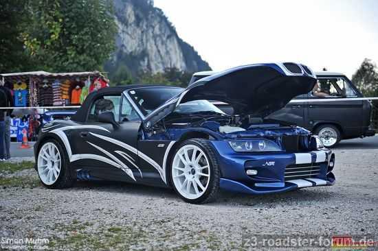 Tuning Days Ebbs/ 2. Platz BMW