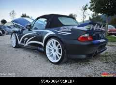 Tuning Days Ebbs/ 2. Platz BMW