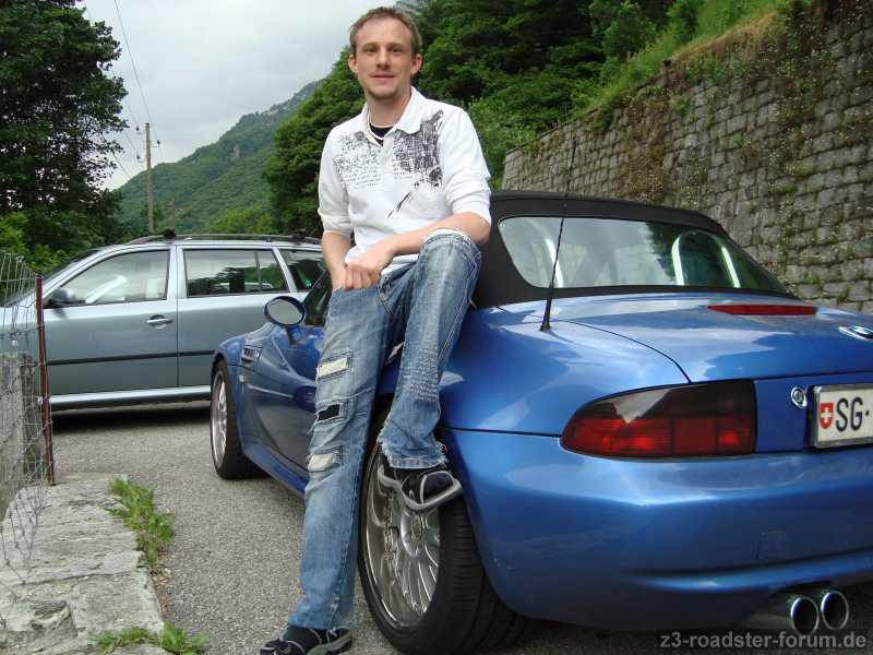 kleiner Pause... Verzasca-Thal