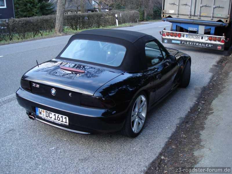 schön schwarz