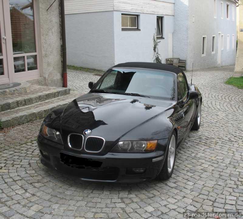 Der schwarze Hai ;)