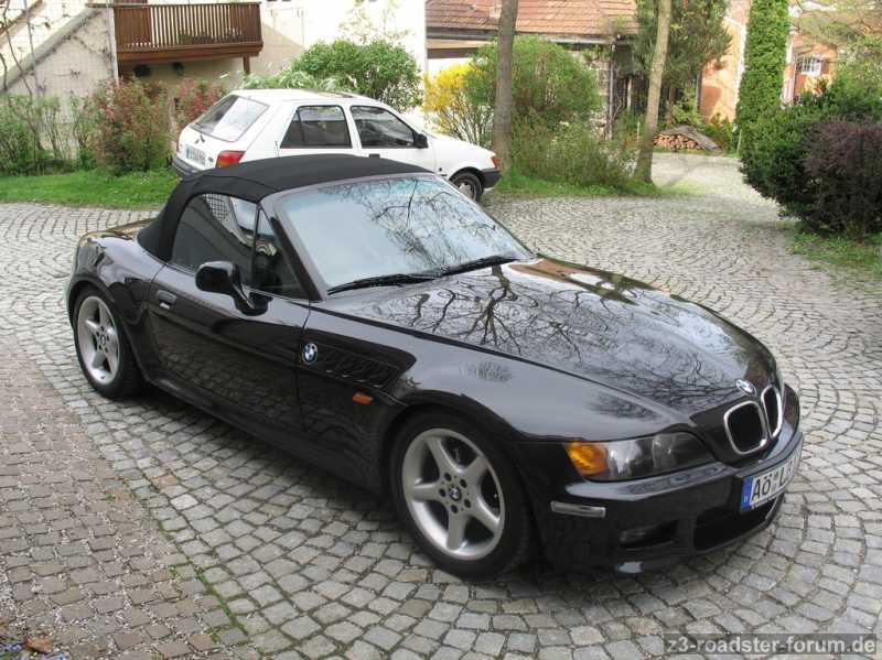 Frisch gewienert :) jaja schwarz ist ja auch ne dankbare farbe für die tägliche Wäsche *G