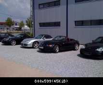 Fuhrpark ;-)