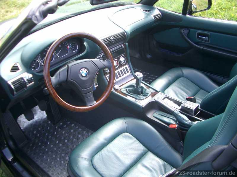 Z3 innen