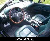Z3 innen