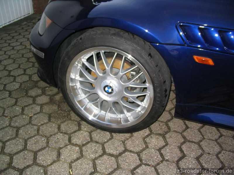 8,5j18 mit 225/40R18