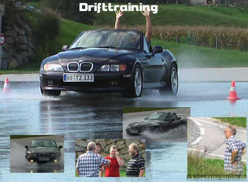 Einmal Driften - immer driften ;-)))