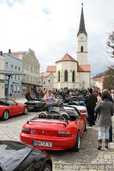 SOS-Saisonstart 2010