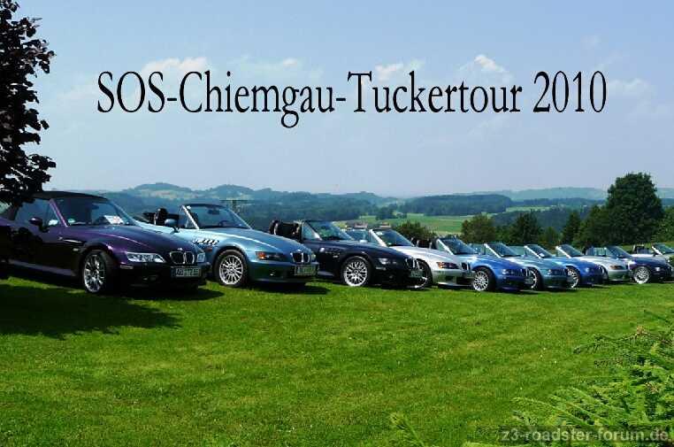 SOS-Chiemsee-Tuckertour 2010
