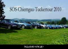 SOS-Chiemsee-Tuckertour 2010