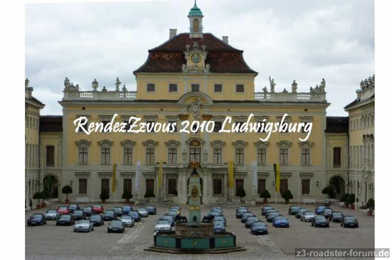 RendezZzvous 2010 Ludwigsburg