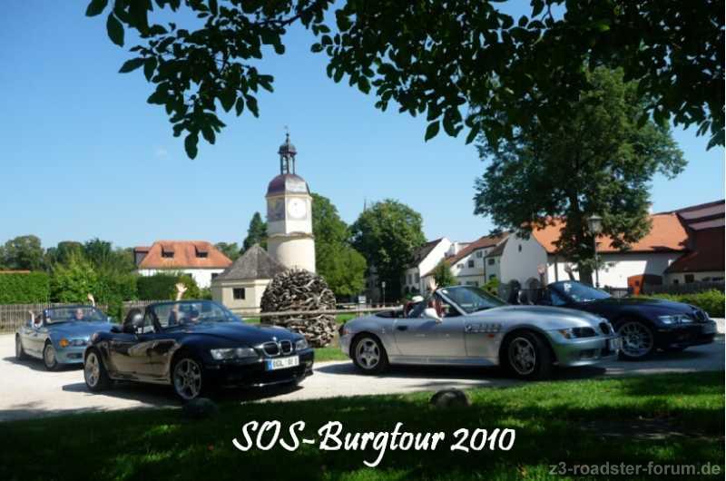 Schönwetter-Burg-Stammi 22.8.2020