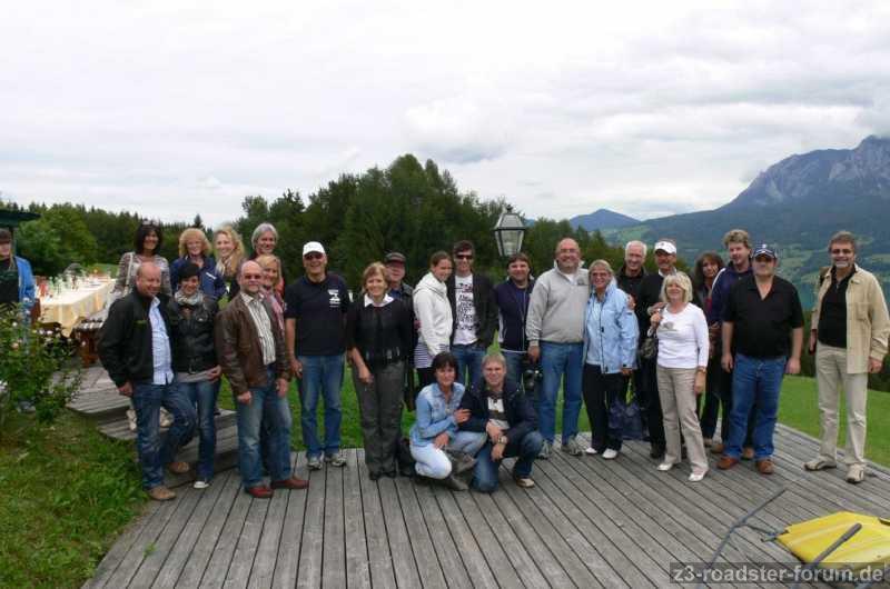 Salzseentour 2010