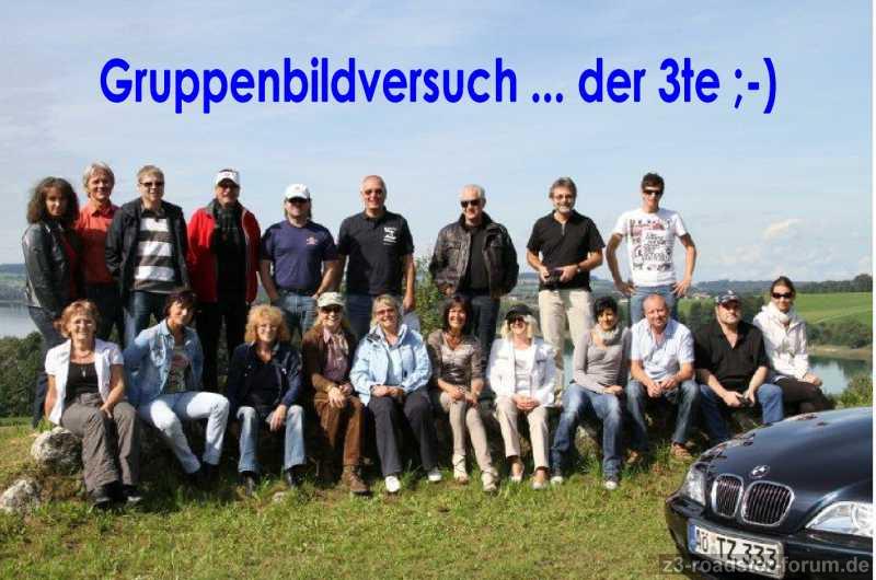 Alle da?