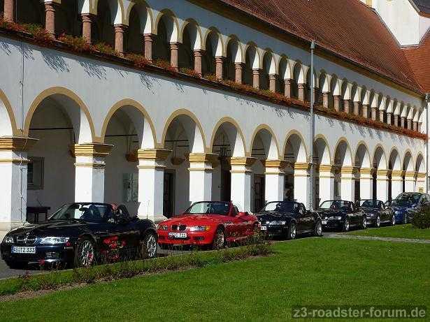 "Zeche Burghausen" auf Erkundung 3.10.10