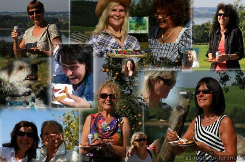 Gute Laune ... made by "Salzseen 2011"    ;-)