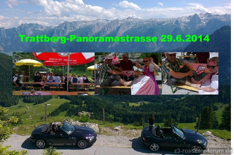 Trattberg Juni 2014