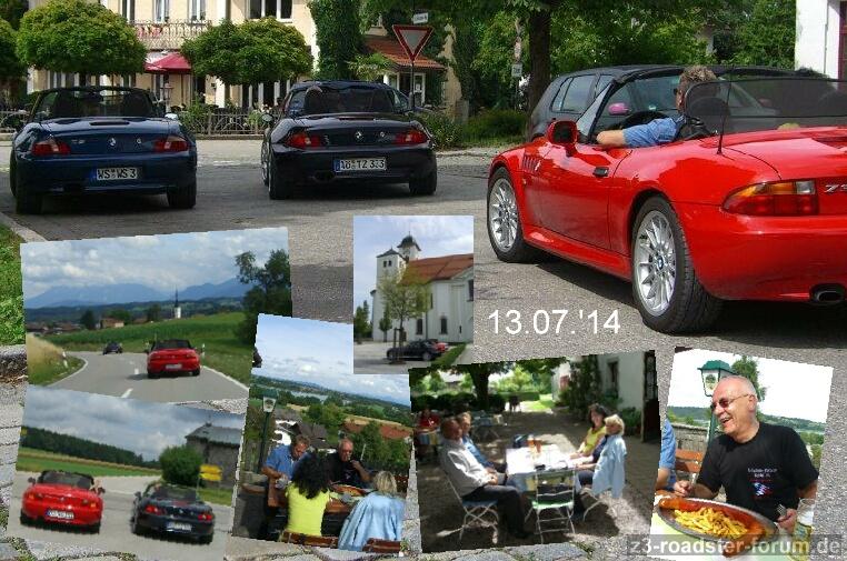 Bavarian Historic Juli 2014