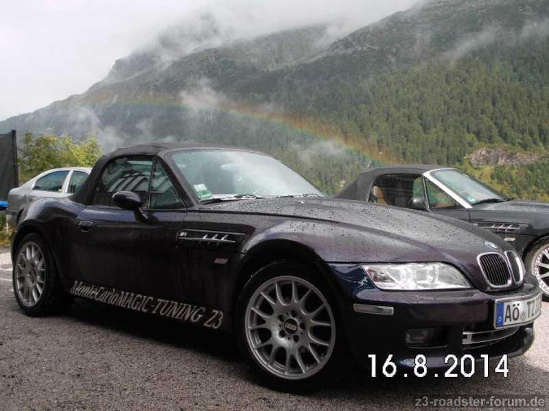 "Regenbogen-Zettis"