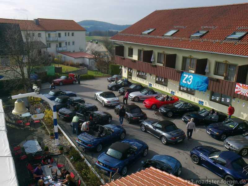 Saisonstart 2015