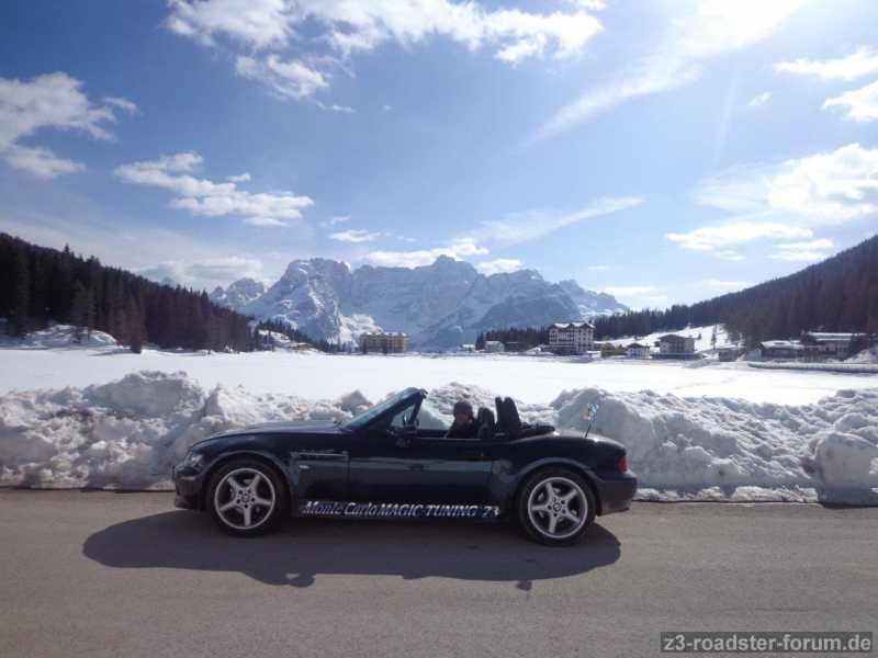 Misurina März 16