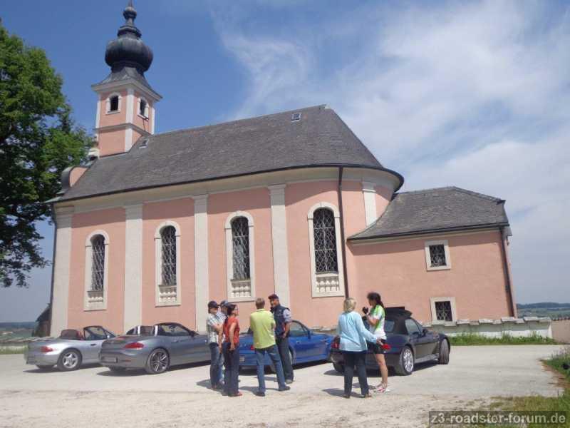 Blütentour 29. Mai 2016