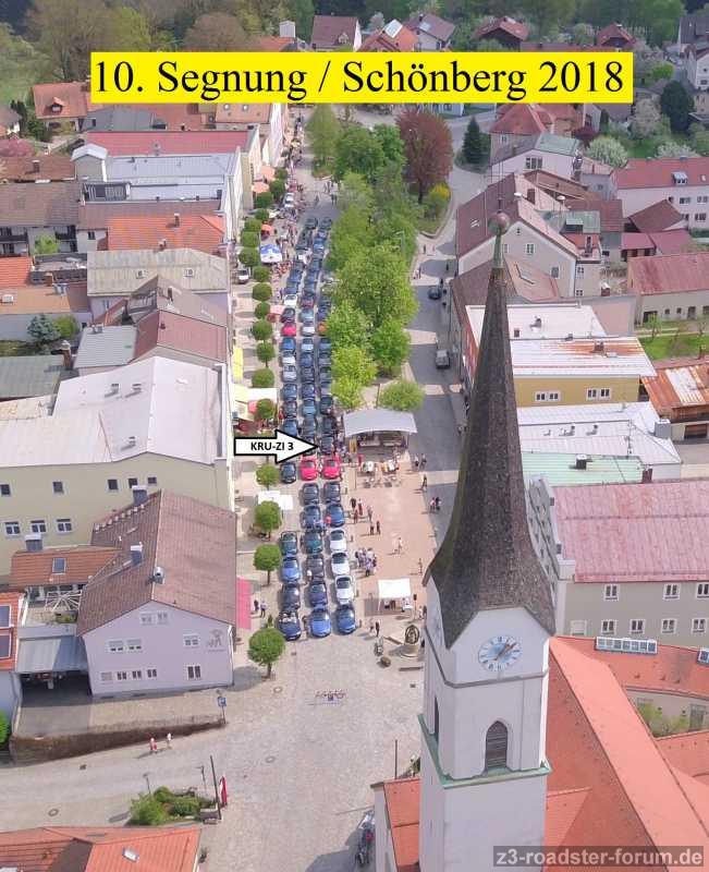 10. Segnung 2018