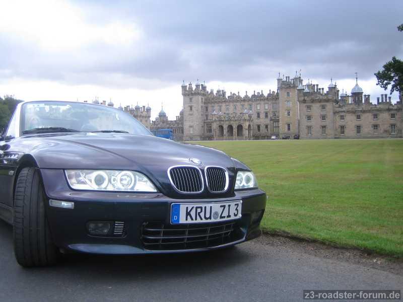 Floors Castle/Kelso, Bild 1