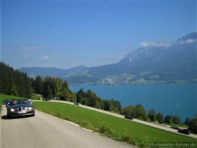 Salzseentour 2018 - Attersee