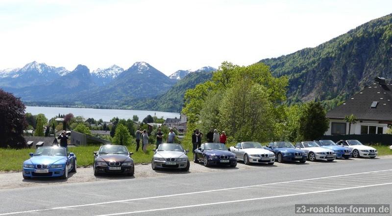 Attergau 17.-19.5.19