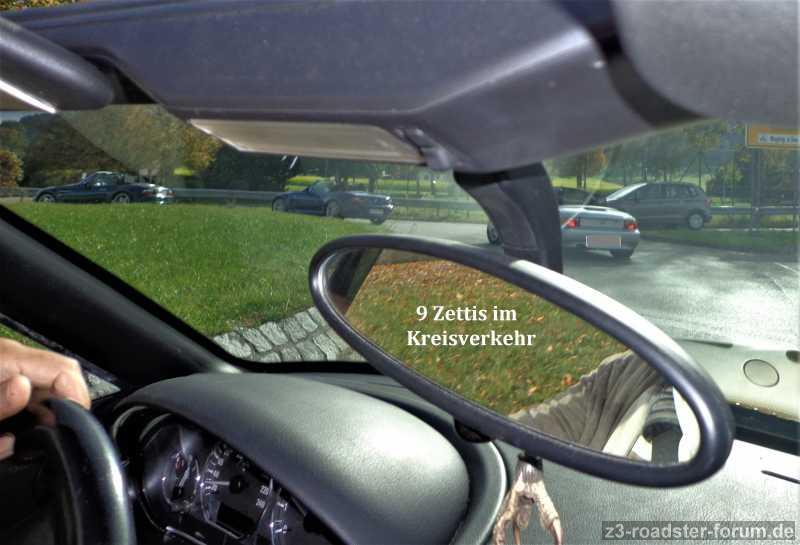 Rundfahrt zum Saisonende
