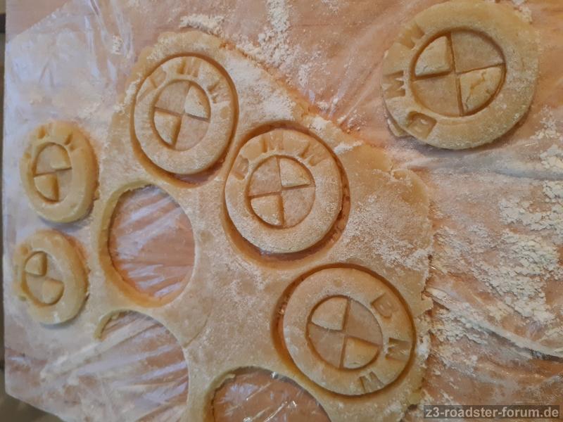 Weihnachtsbäckerei '20